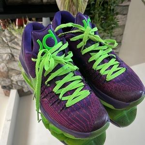 Nike KD 8 Suit 749375-535 Kevin Durant men’s basketball sneakers